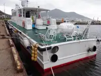 Navio de patrulha à venda
