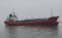 Navio-tanque de óleo/produtos químicos à venda