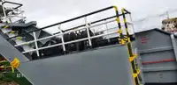 Balsa de desembarque, tanque à venda