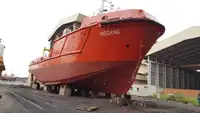 Navio de Suprimento Rápido (FSV) à venda