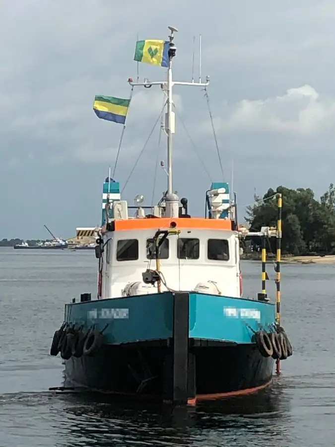 Navio de pesquisa à venda