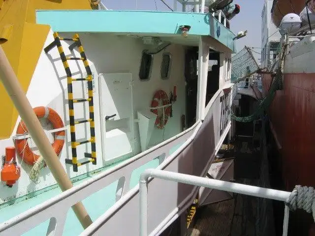 Navio de Suprimento Rápido (FSV) à venda