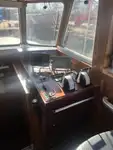 Navio de patrulha à venda