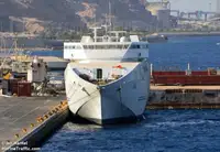 Ro-Ro ship à venda