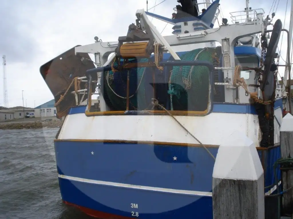 Navio de pesca de arrasto de rede de fundo à venda