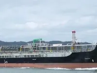 Navio-tanque de óleo/produtos químicos à venda