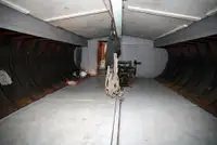 Barcaça à venda
