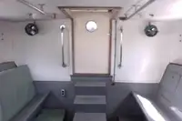 Barco de tripulação à venda