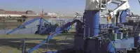 Navio graneleiro à venda