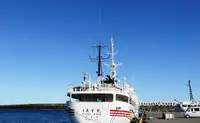 Navio de pesquisa à venda
