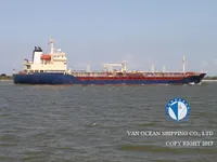 Navio-tanque de óleo/produtos químicos à venda