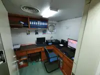 Navio frigorífico à venda