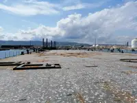 Barcaça à venda
