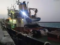 Rebocador à venda