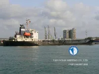 Navio-tanque de óleo/produtos químicos à venda