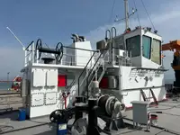Navio porta-contêineres à venda