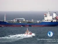 Navio-tanque de óleo/produtos químicos à venda