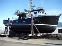 Longliner à venda