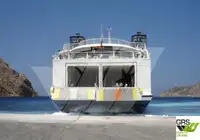 Navio Ro-Ro à venda