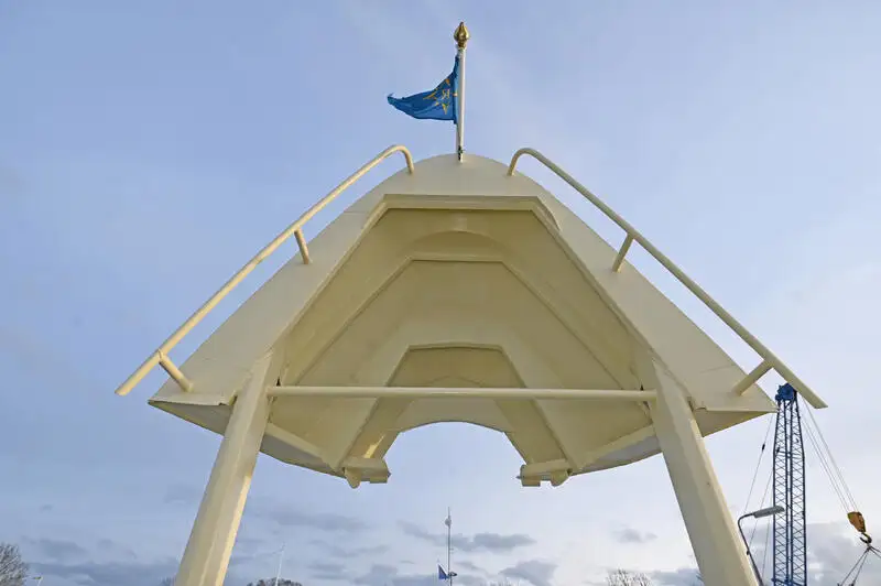 Navio de cruzeiro à venda