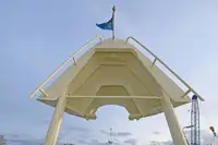 Navio de cruzeiro à venda