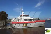 Navio de serviço para parques eólicos à venda