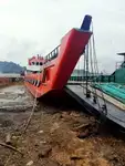 Balsa de desembarque, tanque à venda