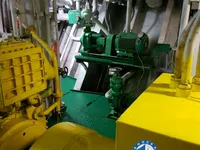 Navio-tanque de óleo/produtos químicos à venda
