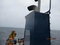 Navio frigorífico à venda