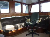 Navio de patrulha à venda