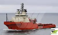 Navio de abastecimento à venda