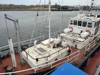 Navio de pesquisa à venda