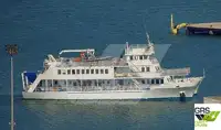 Navio de passageiros à venda
