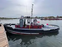 Rebocador à venda