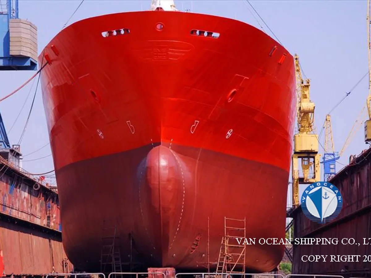Navio-tanque de óleo/produtos químicos à venda