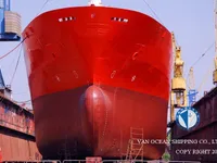 Navio-tanque de óleo/produtos químicos à venda