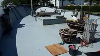 Navio de pesca de arrasto à venda
