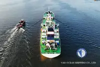Navio frigorífico à venda