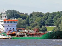 Navio-tanque de óleo/produtos químicos à venda