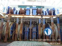 Navio de pesca de arrasto à venda