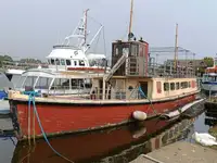 Navio de transporte de passageiros (Ferry) à venda