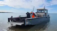 Embarcação de desembarque, tanque à venda