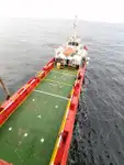 Barco de tripulação à venda