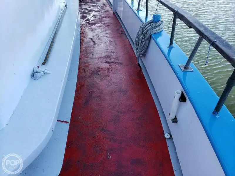 Navio de transporte de passageiros (Ferry) à venda