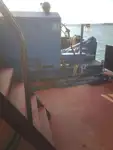 Dragador à venda