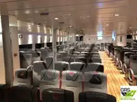 Navio de passageiros à venda