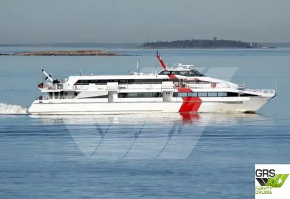 Passenger ship for sale