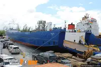 Navio Ro-Ro à venda