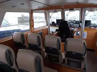 Barco piloto à venda