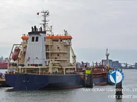 Navio-tanque de óleo/produtos químicos à venda